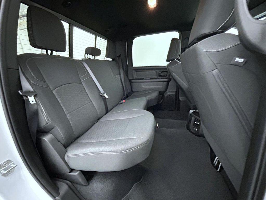 new 2026 Ram 3500 car, priced at $68,762