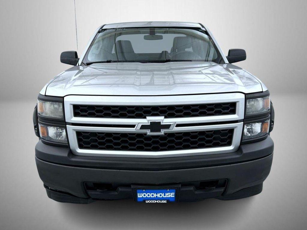 used 2014 Chevrolet Silverado 1500 car, priced at $8,690