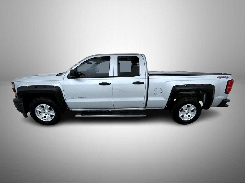 used 2014 Chevrolet Silverado 1500 car, priced at $8,690