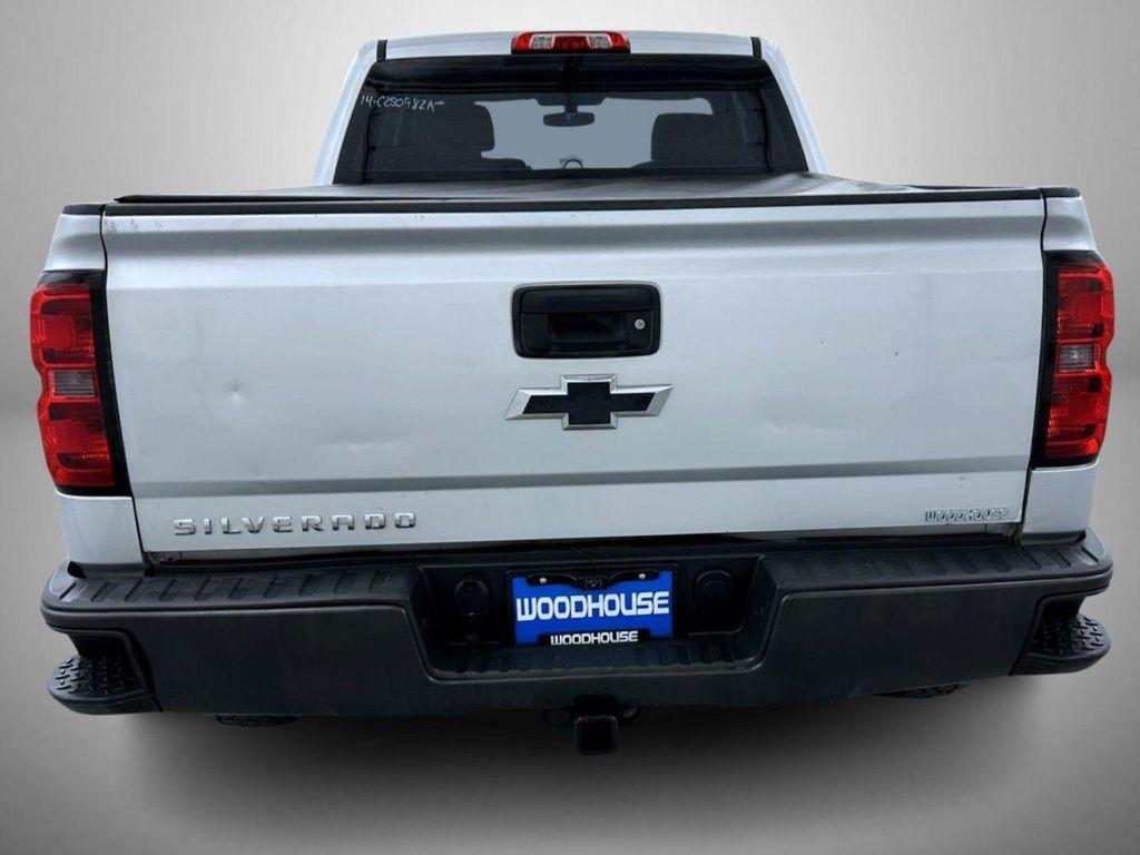 used 2014 Chevrolet Silverado 1500 car, priced at $8,690