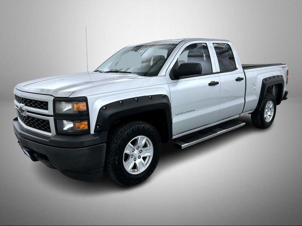 used 2014 Chevrolet Silverado 1500 car, priced at $8,690
