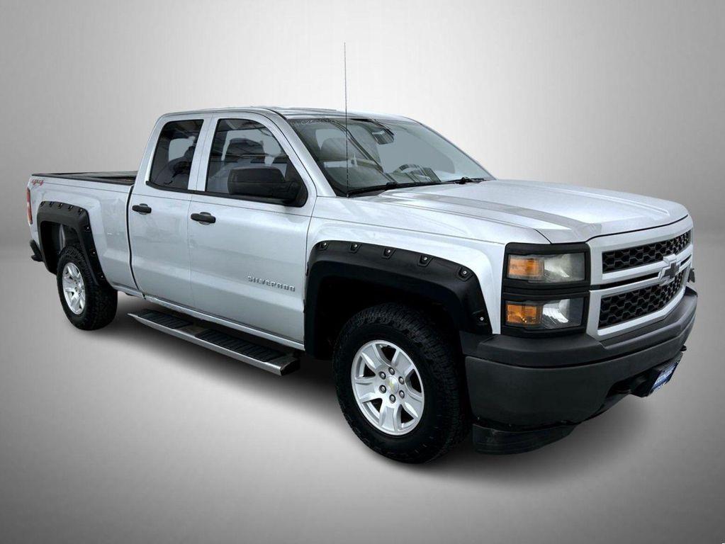 used 2014 Chevrolet Silverado 1500 car, priced at $8,690