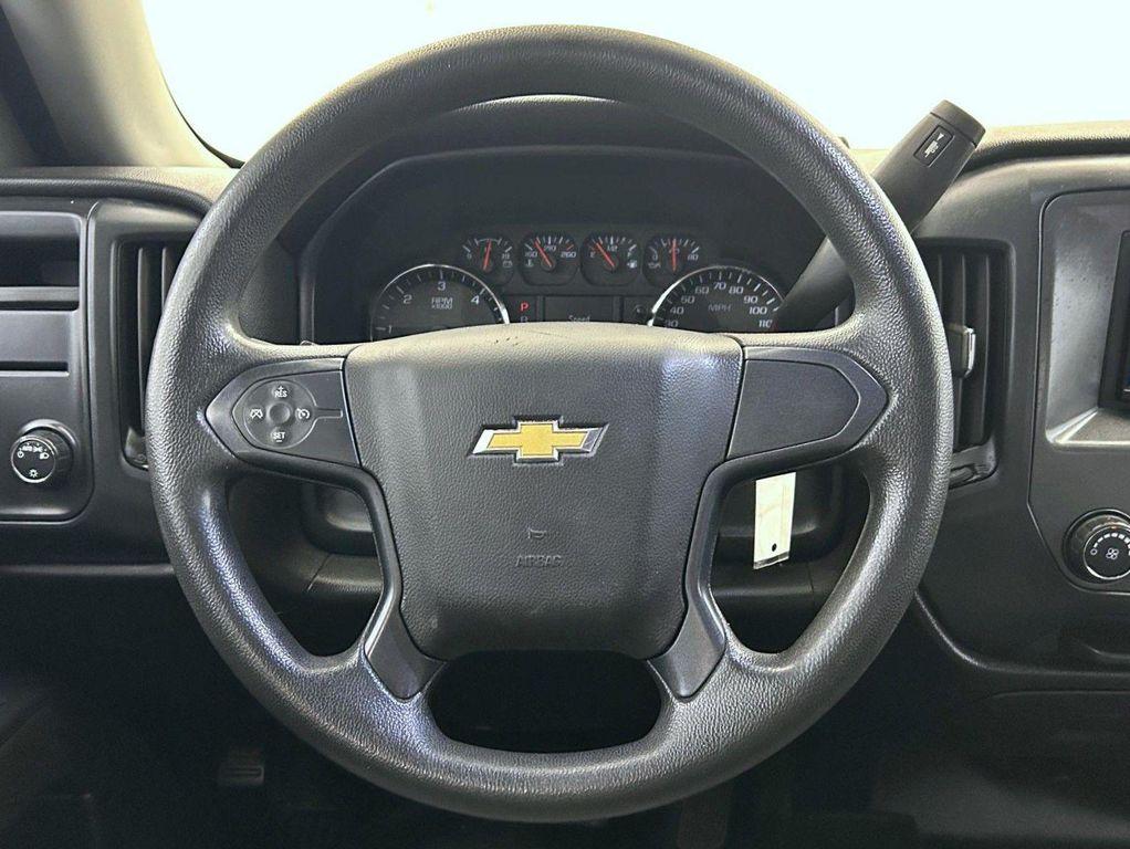 used 2014 Chevrolet Silverado 1500 car, priced at $8,690