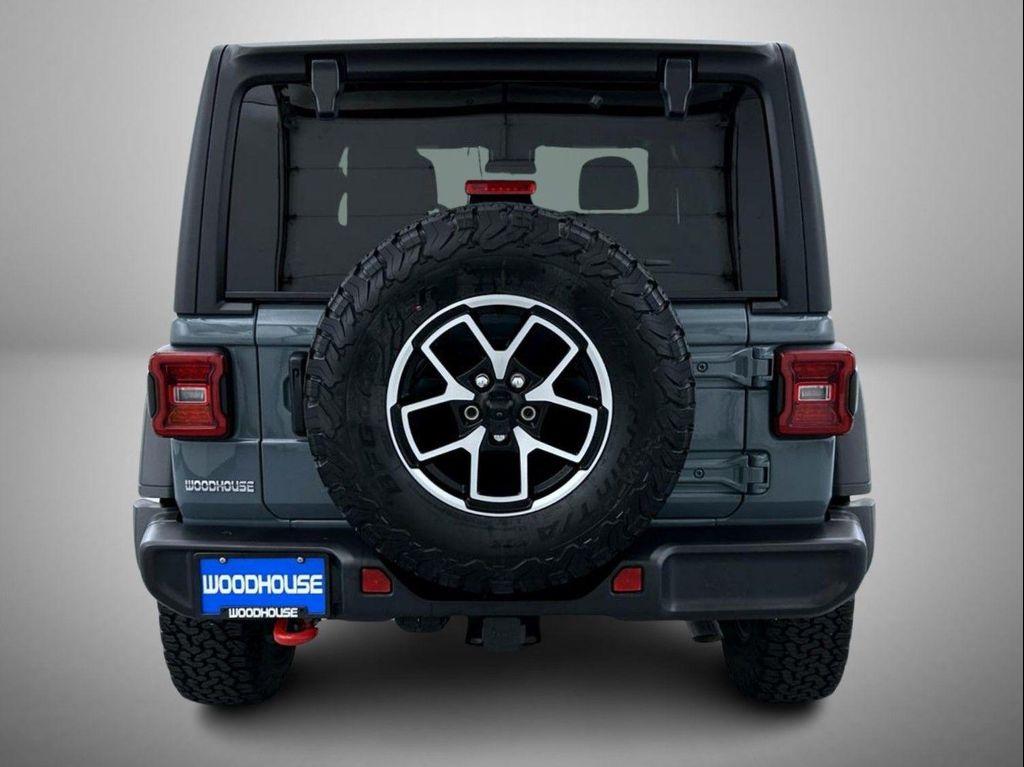 used 2024 Jeep Wrangler car, priced at $46,798