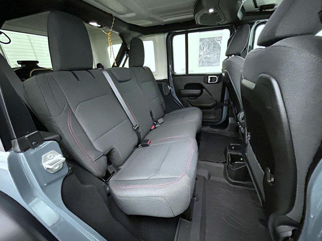 used 2024 Jeep Wrangler car, priced at $46,798