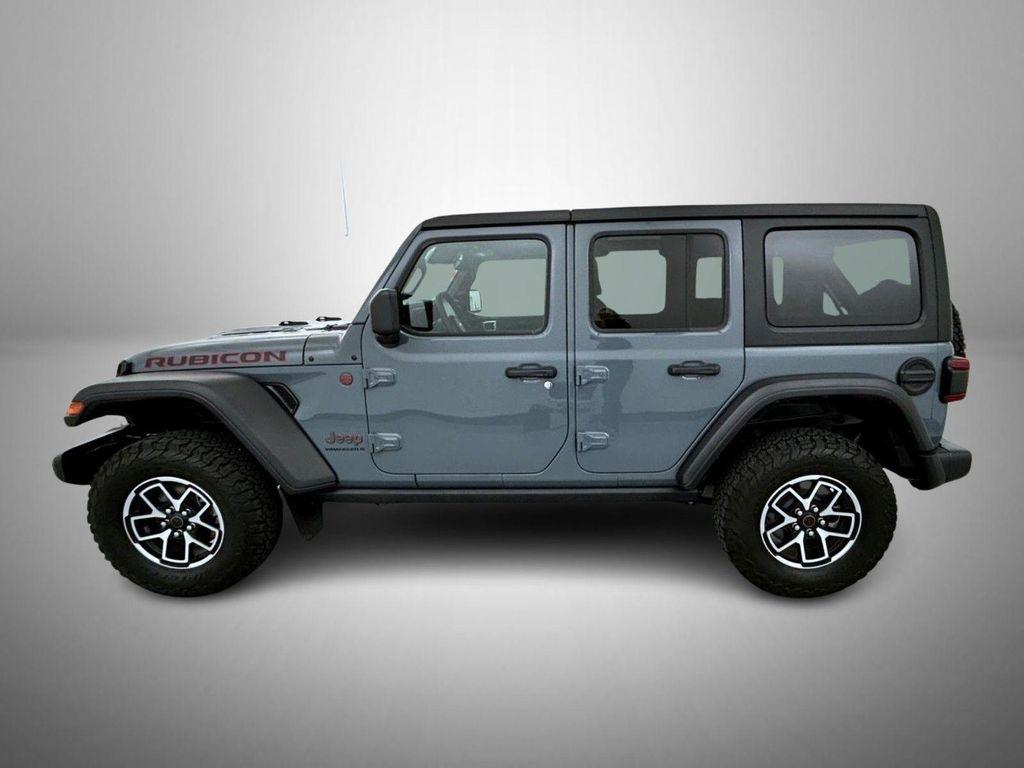 used 2024 Jeep Wrangler car, priced at $46,798