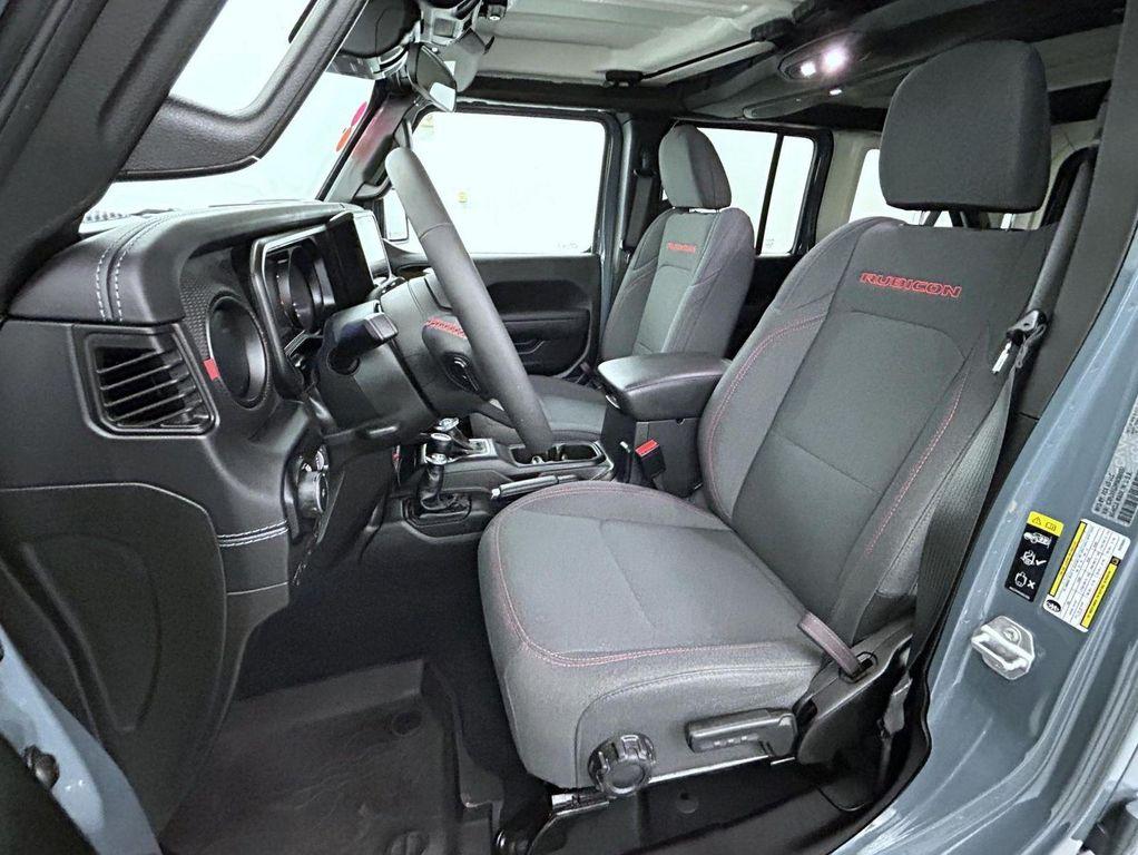 used 2024 Jeep Wrangler car, priced at $46,798