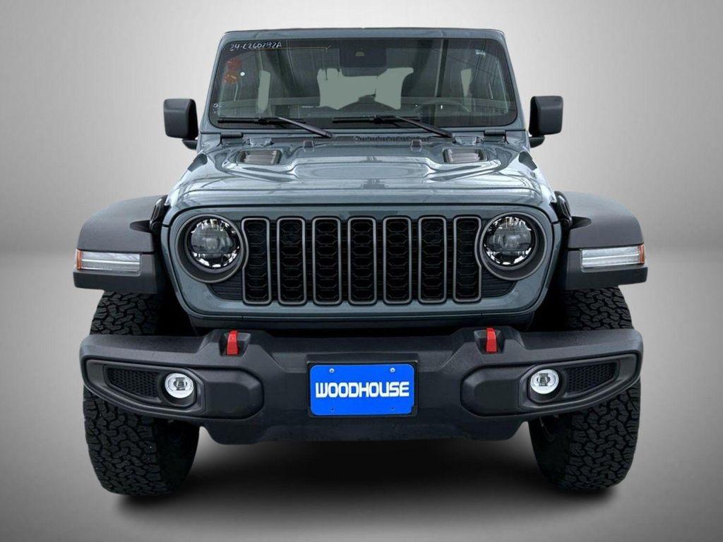 used 2024 Jeep Wrangler car, priced at $46,798