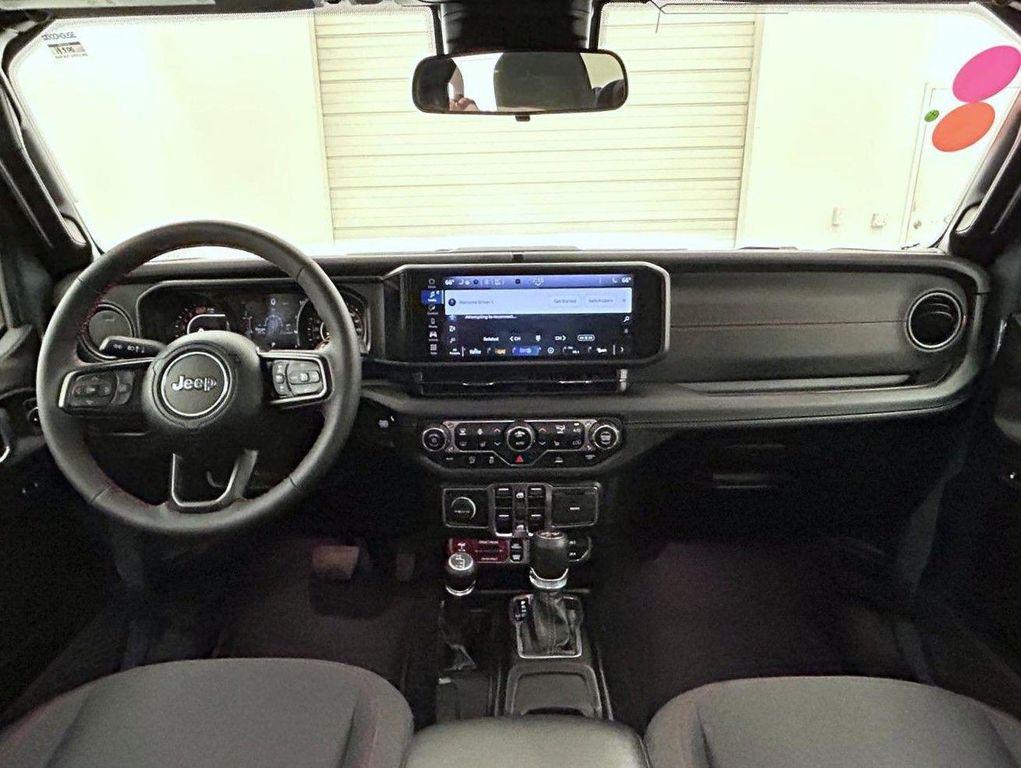 used 2024 Jeep Wrangler car, priced at $46,798