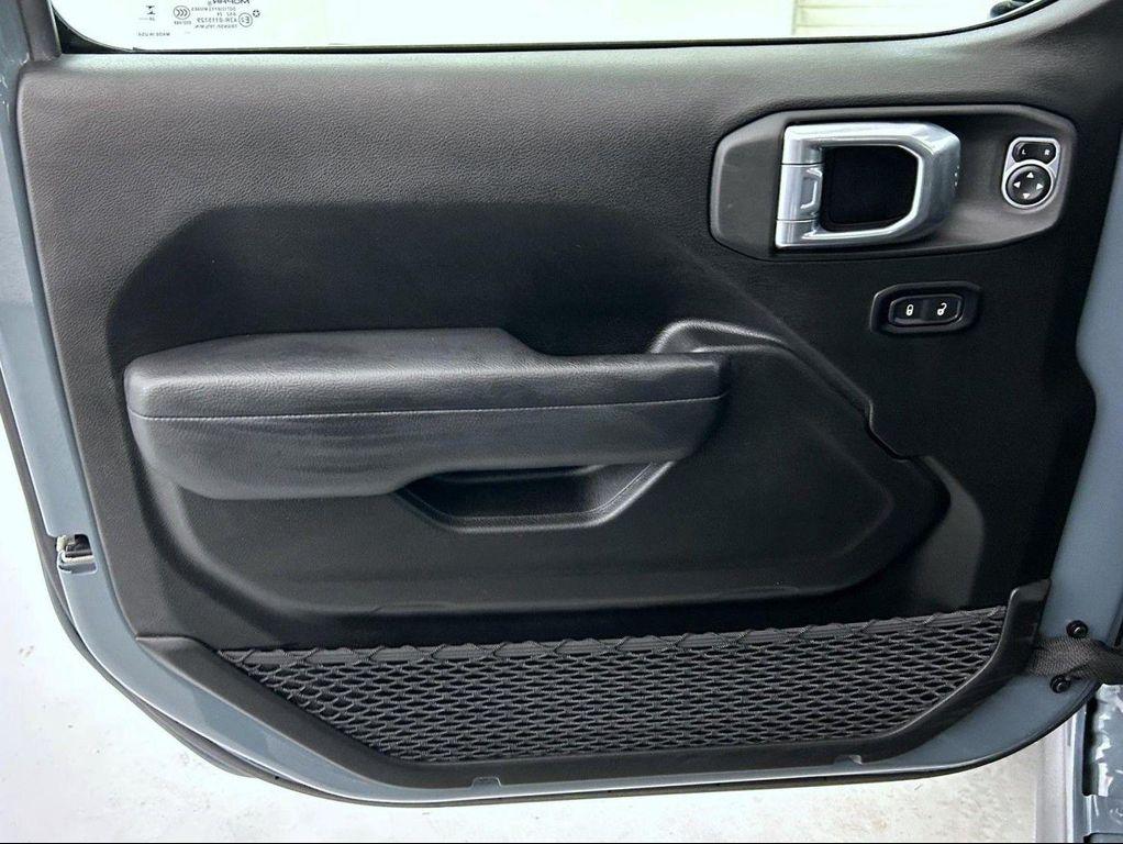 used 2024 Jeep Wrangler car, priced at $46,798