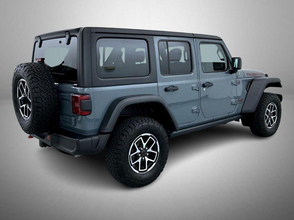 used 2024 Jeep Wrangler car, priced at $46,798