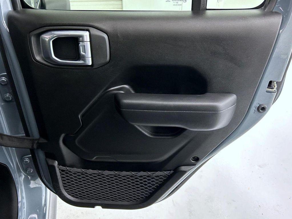 used 2024 Jeep Wrangler car, priced at $46,798