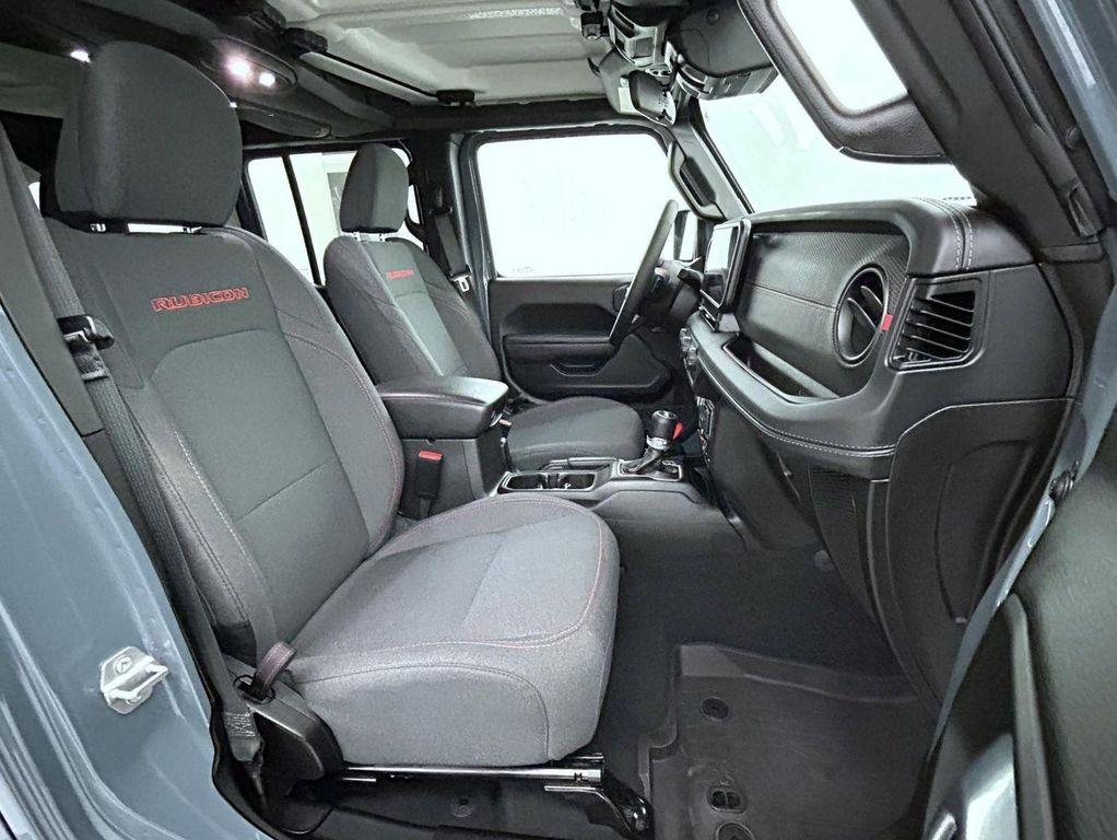 used 2024 Jeep Wrangler car, priced at $46,798