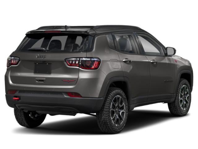 used 2023 Jeep Compass car, priced at $24,298
