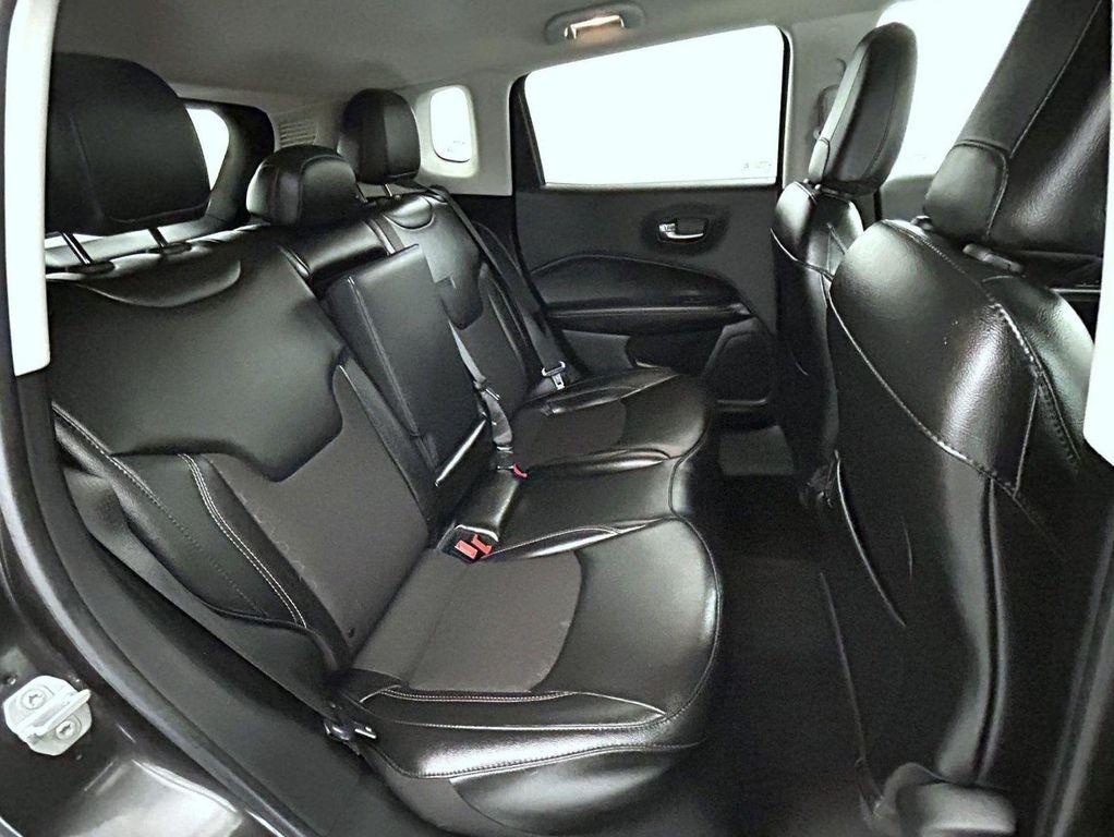 used 2020 Jeep Compass car, priced at $18,418