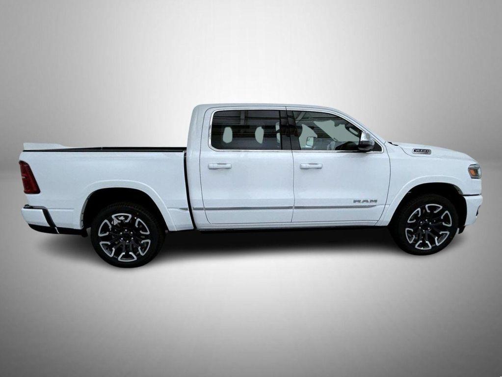 new 2026 Ram 1500 car, priced at $72,484
