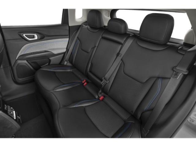 used 2022 Jeep Compass car, priced at $23,864