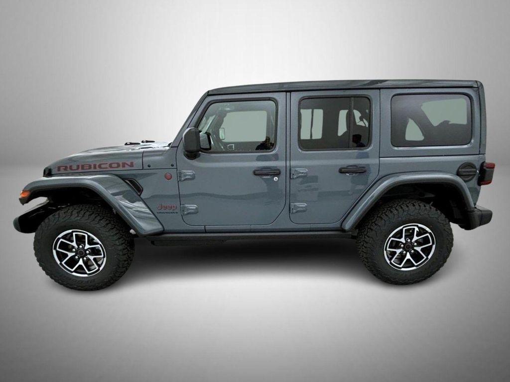 new 2026 Jeep Wrangler car, priced at $58,234