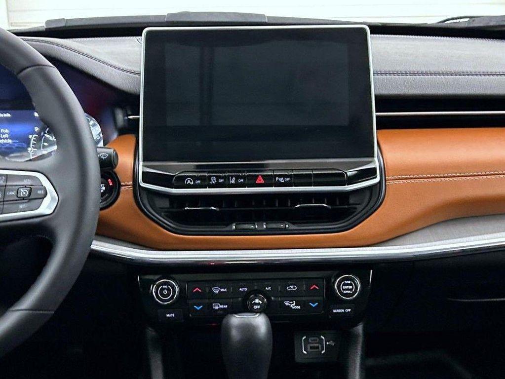 used 2024 Jeep Compass car, priced at $25,938