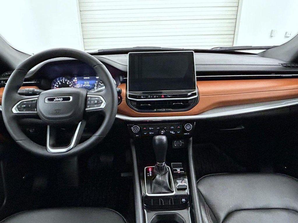 used 2024 Jeep Compass car, priced at $25,938