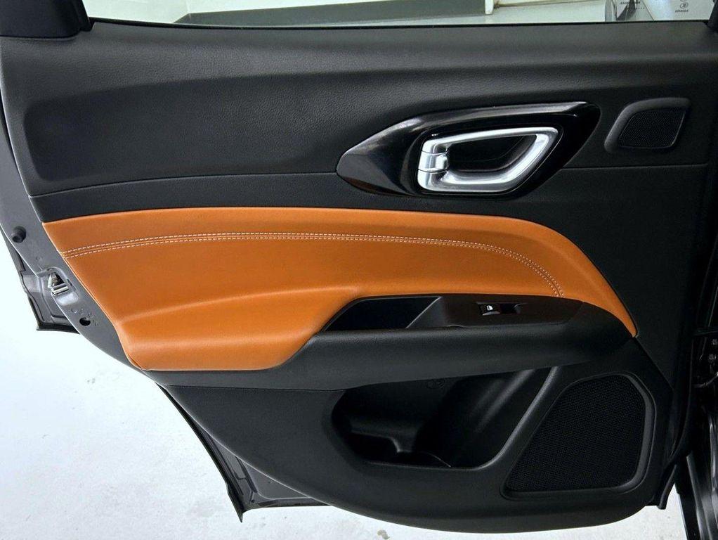 used 2024 Jeep Compass car, priced at $25,938