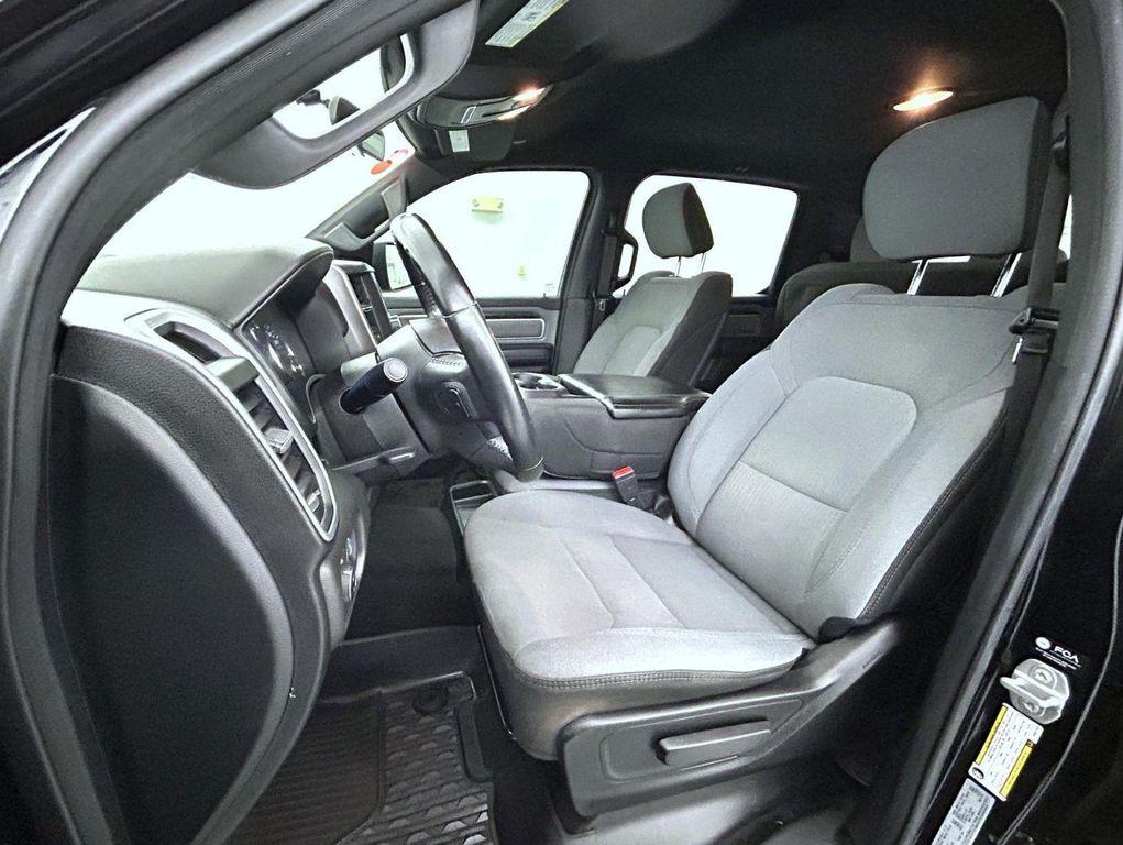 used 2021 Ram 1500 car, priced at $26,998
