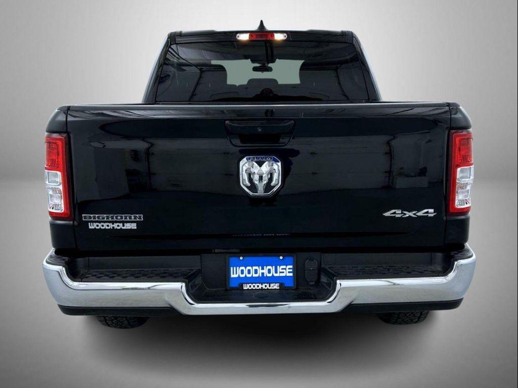 used 2021 Ram 1500 car, priced at $26,998