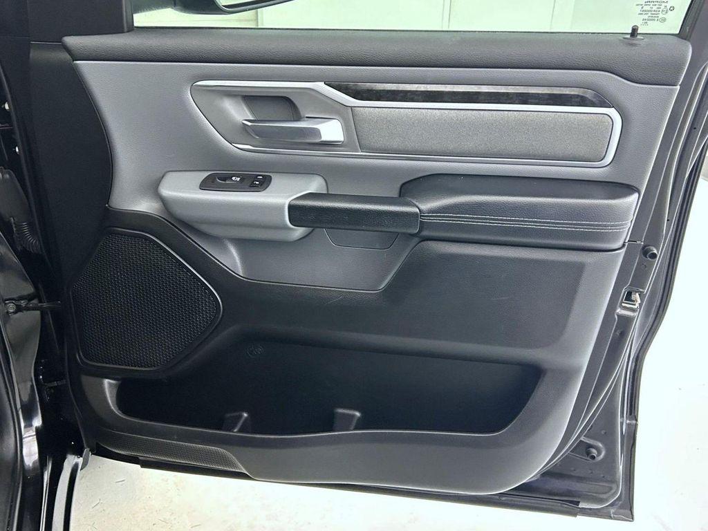 used 2021 Ram 1500 car, priced at $26,998