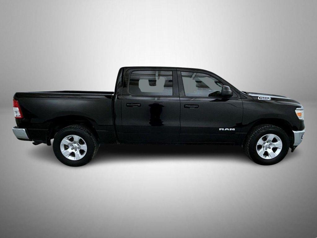 used 2021 Ram 1500 car, priced at $26,998