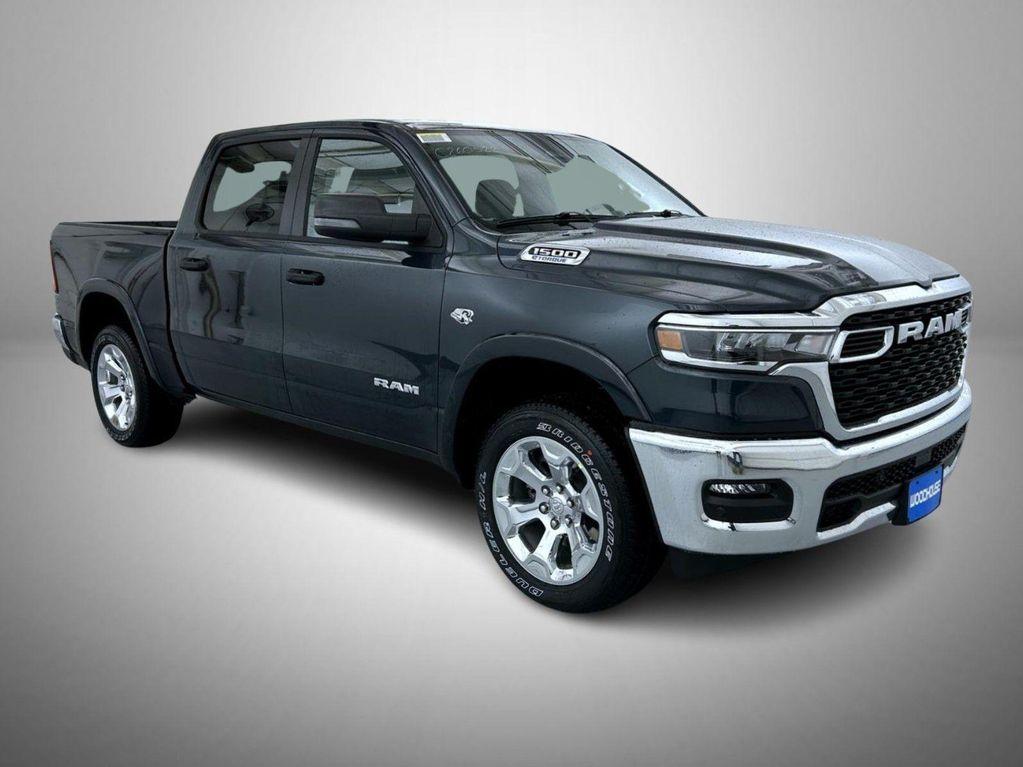 new 2026 Ram 1500 car, priced at $56,052