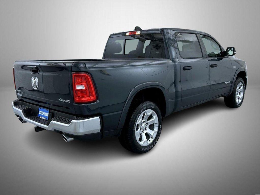 new 2026 Ram 1500 car, priced at $56,052