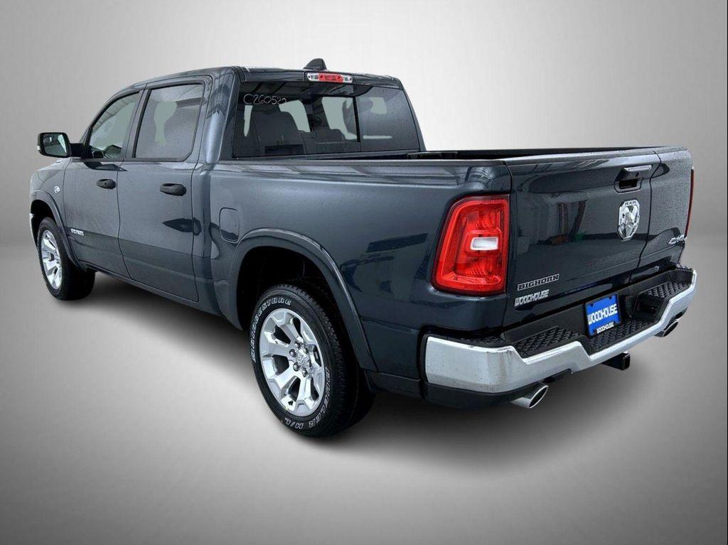 new 2026 Ram 1500 car, priced at $56,052