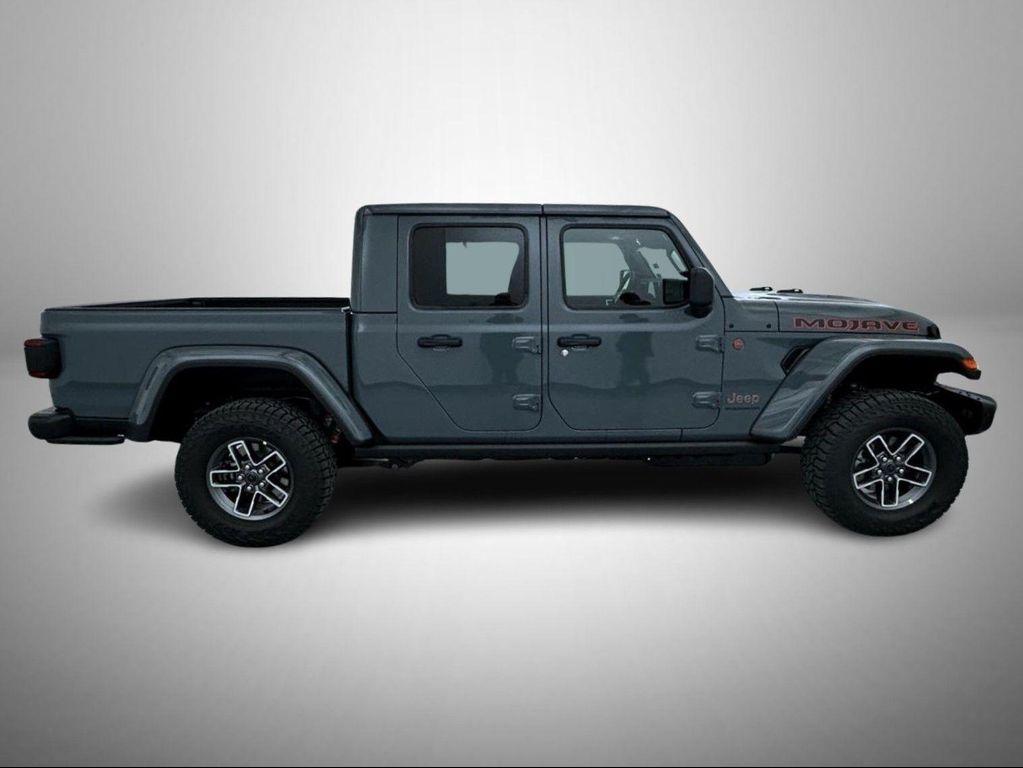 new 2026 Jeep Gladiator car, priced at $55,049