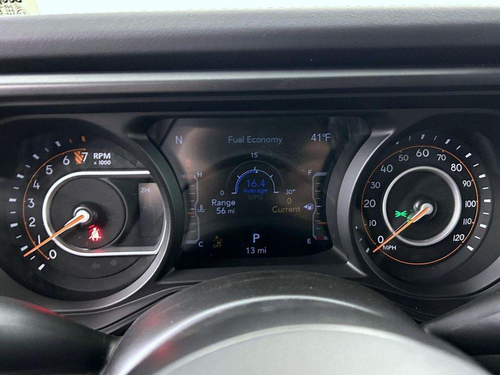 new 2026 Jeep Gladiator car, priced at $55,049