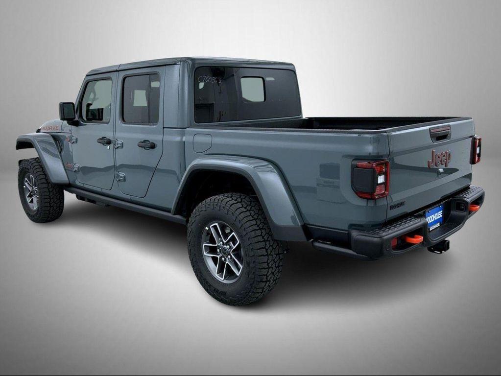 new 2026 Jeep Gladiator car, priced at $55,049