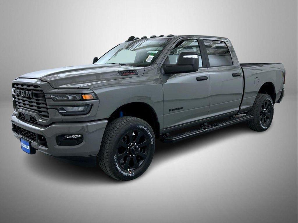 new 2026 Ram 2500 car, priced at $58,796