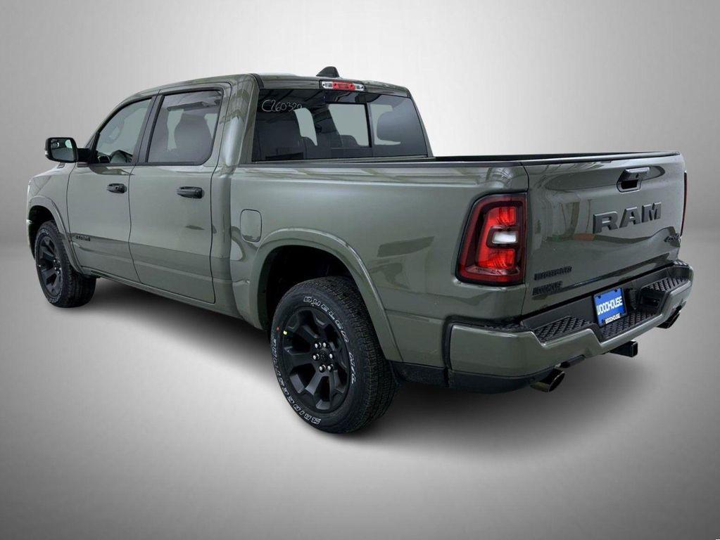 new 2026 Ram 1500 car, priced at $53,349