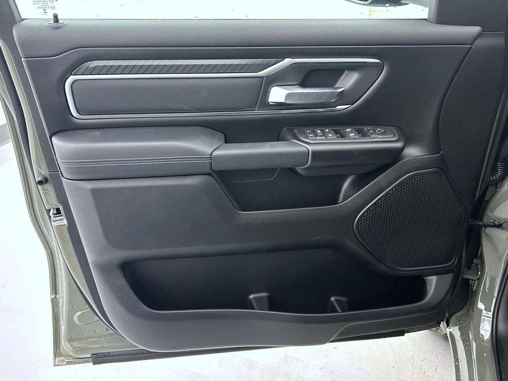 new 2026 Ram 1500 car, priced at $53,349