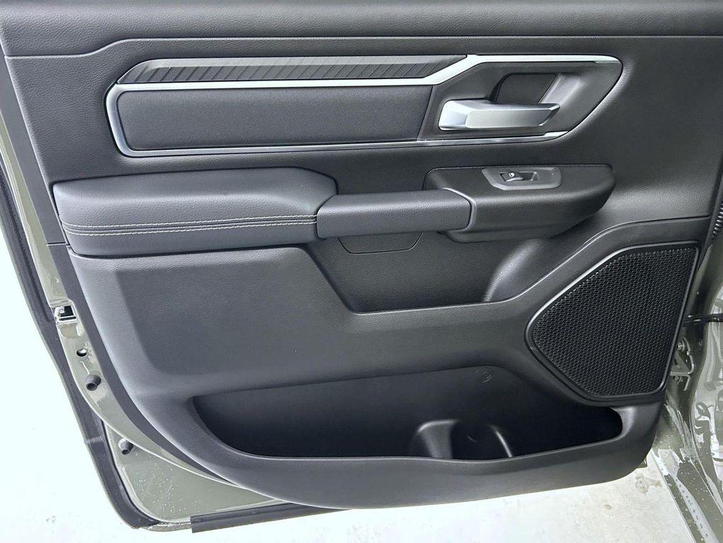 new 2026 Ram 1500 car, priced at $53,349