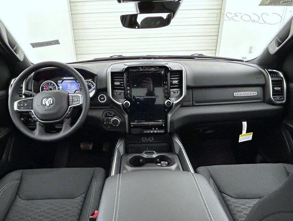 new 2026 Ram 1500 car, priced at $53,349