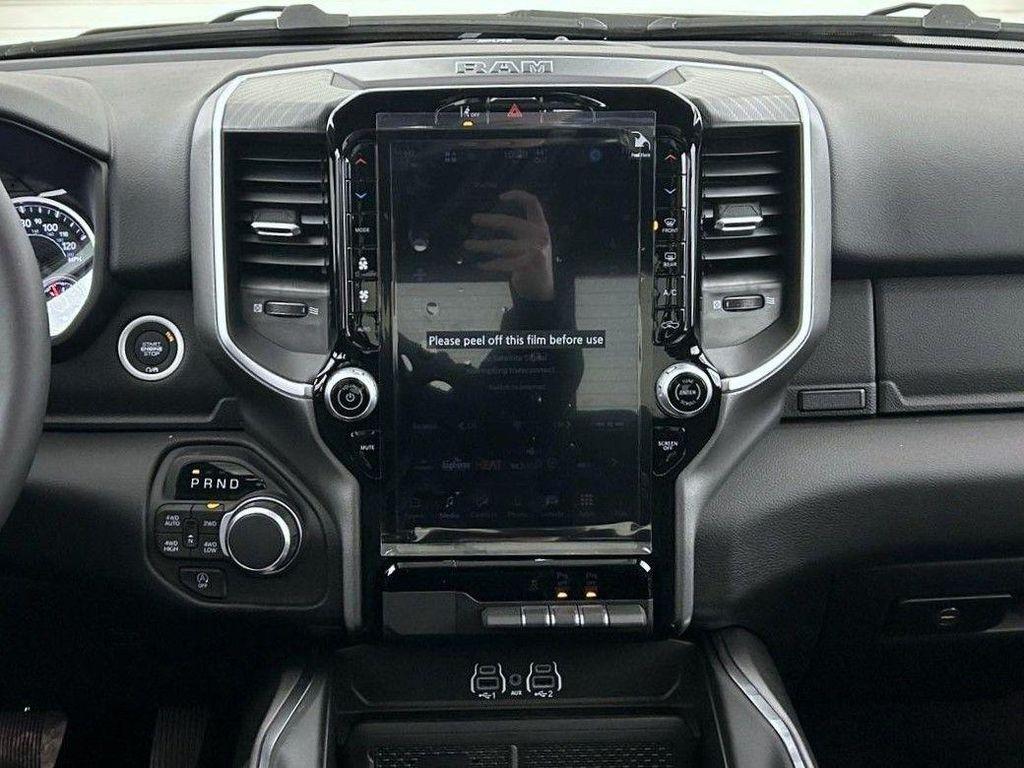 new 2026 Ram 1500 car, priced at $53,349
