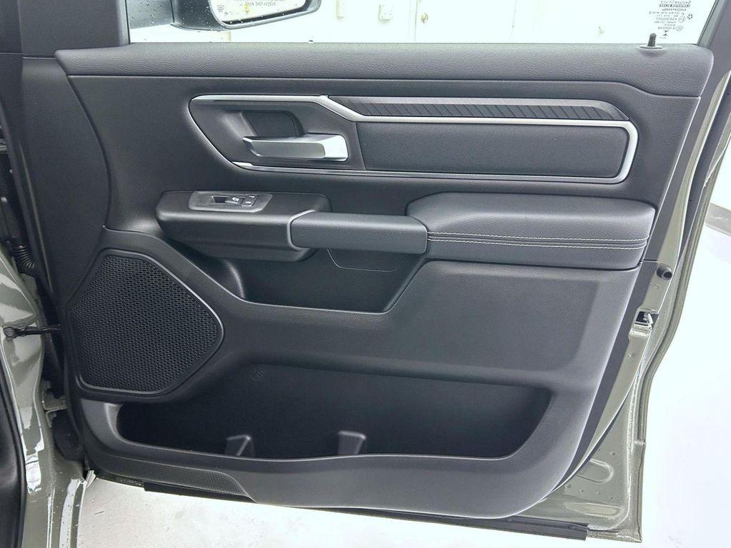 new 2026 Ram 1500 car, priced at $53,349