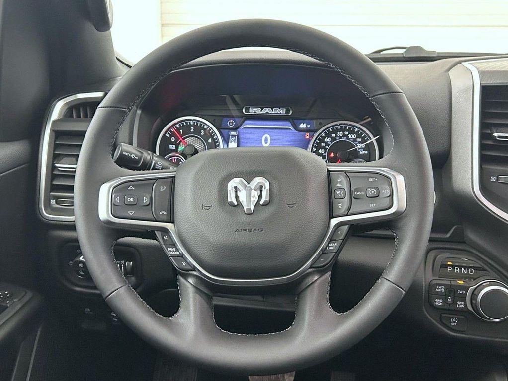 new 2026 Ram 1500 car, priced at $53,349