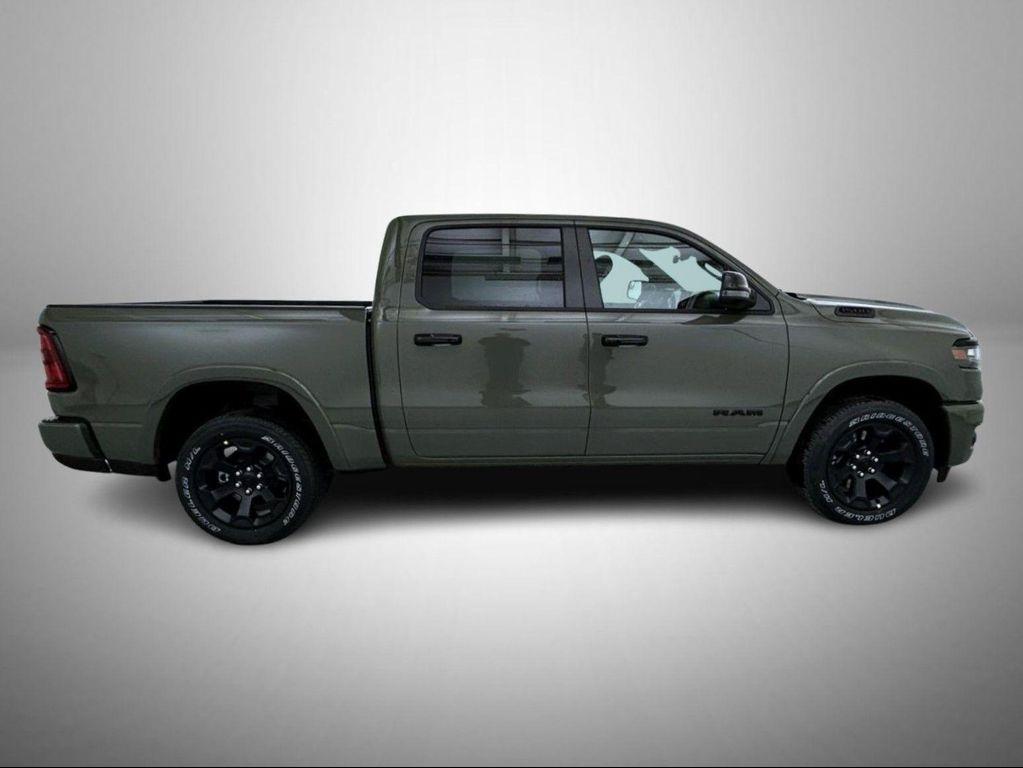 new 2026 Ram 1500 car, priced at $53,349