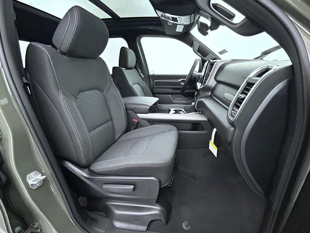 new 2026 Ram 1500 car, priced at $53,349