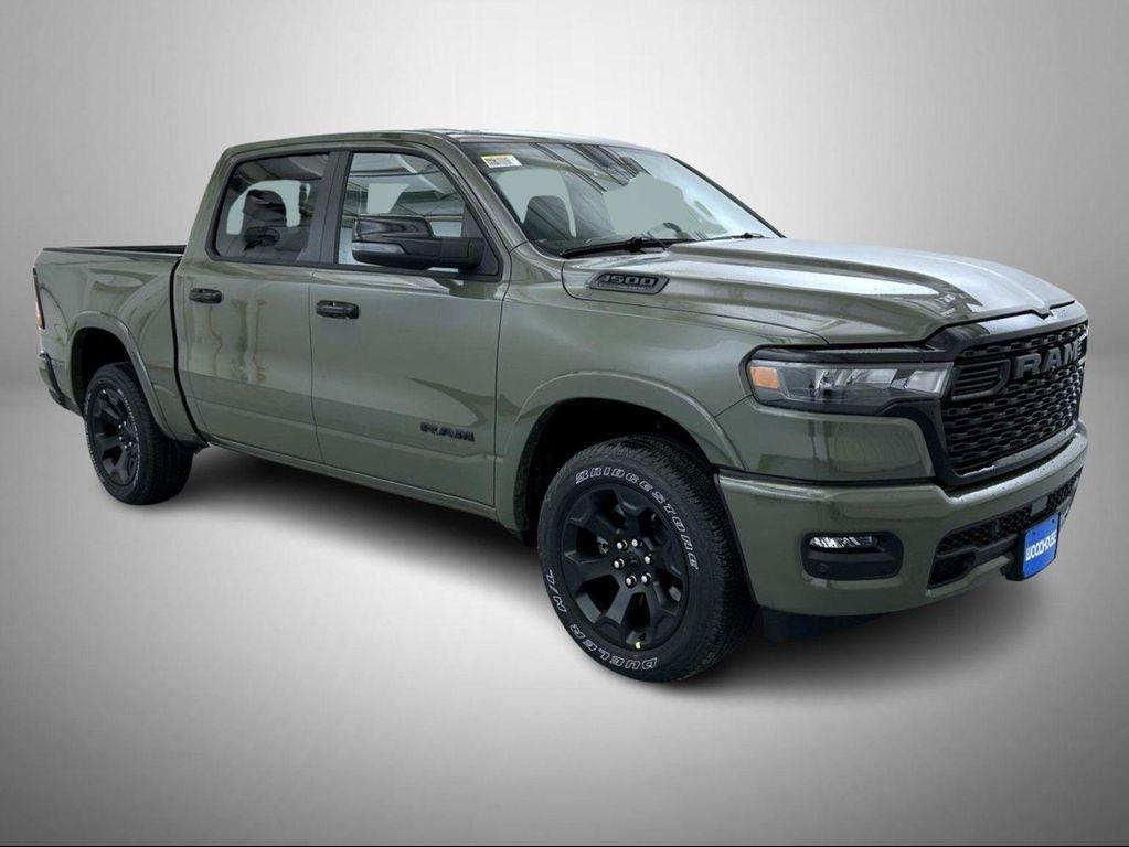 new 2026 Ram 1500 car, priced at $53,349