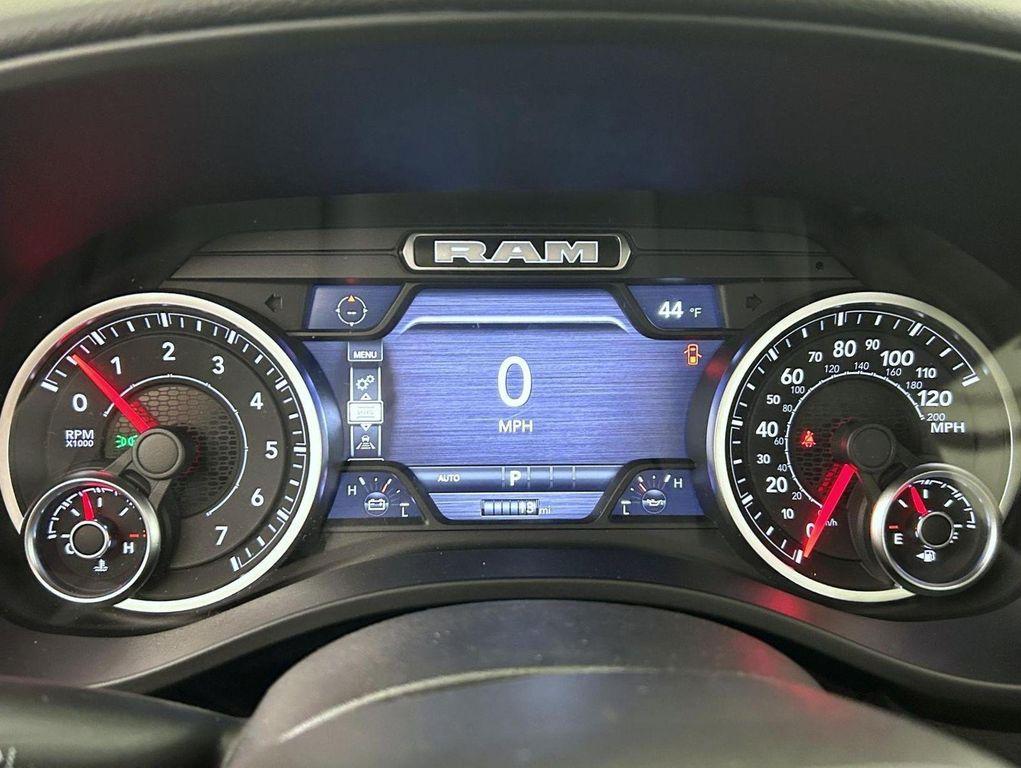 new 2026 Ram 1500 car, priced at $53,349