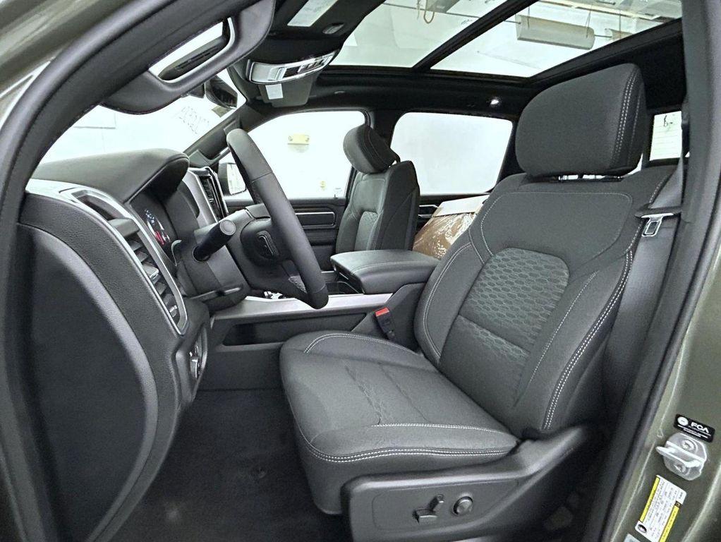 new 2026 Ram 1500 car, priced at $53,349