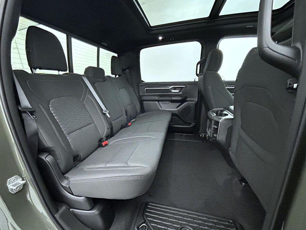 new 2026 Ram 1500 car, priced at $53,349