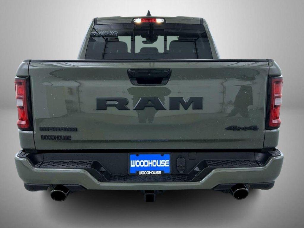 new 2026 Ram 1500 car, priced at $53,349